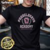 Good Poodelskaya Academy Alum Before He Gets His Get Yours Raven t-shirt displayed on a neutral background.