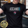 Good San Diego Wave FC Ascanio 8 San Diego Wave FC T-Shirt in vibrant colors and comfortable fit