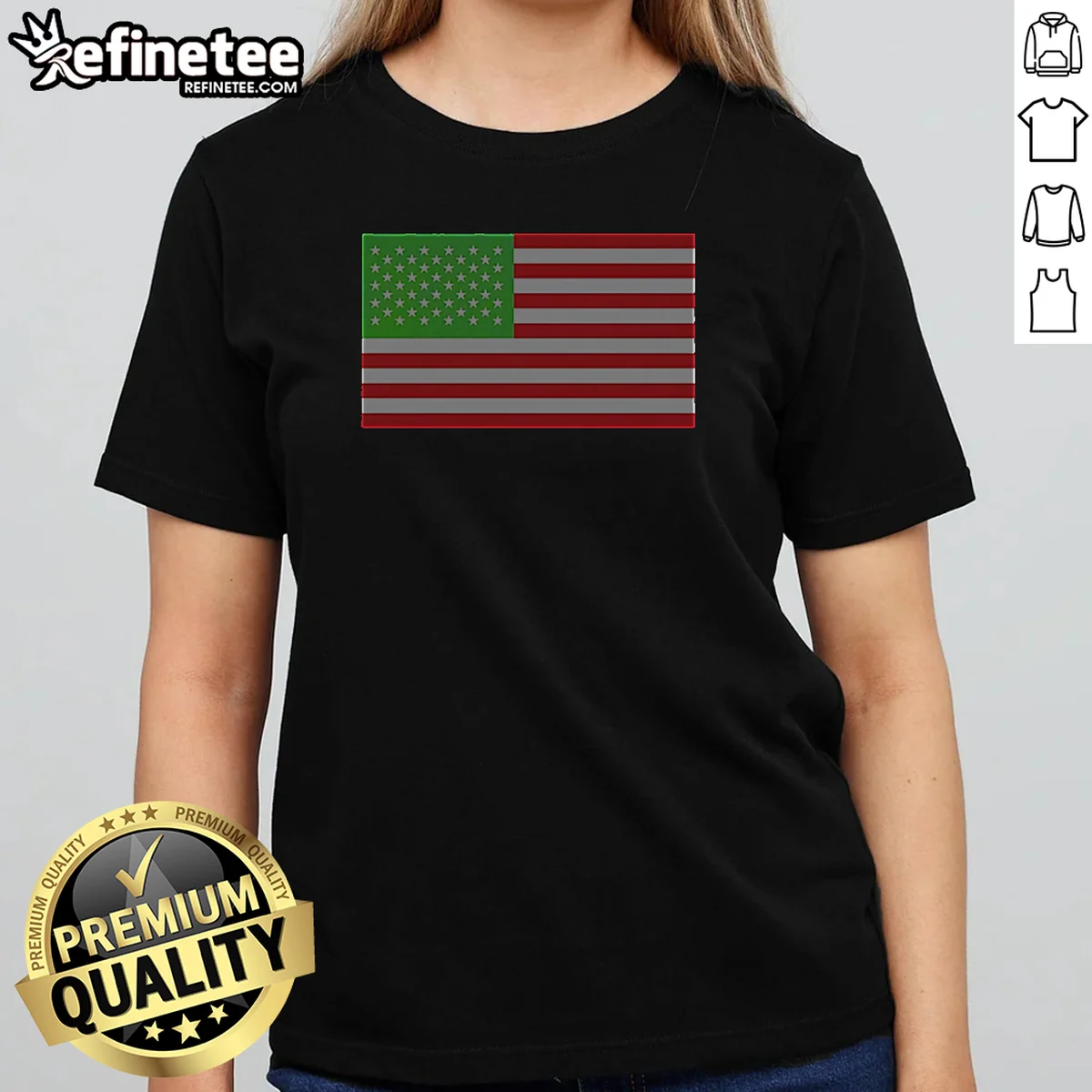 Good Team Algae Reflecting Pond United Shirt Good Team Algae Reflecting Pond United Shirt