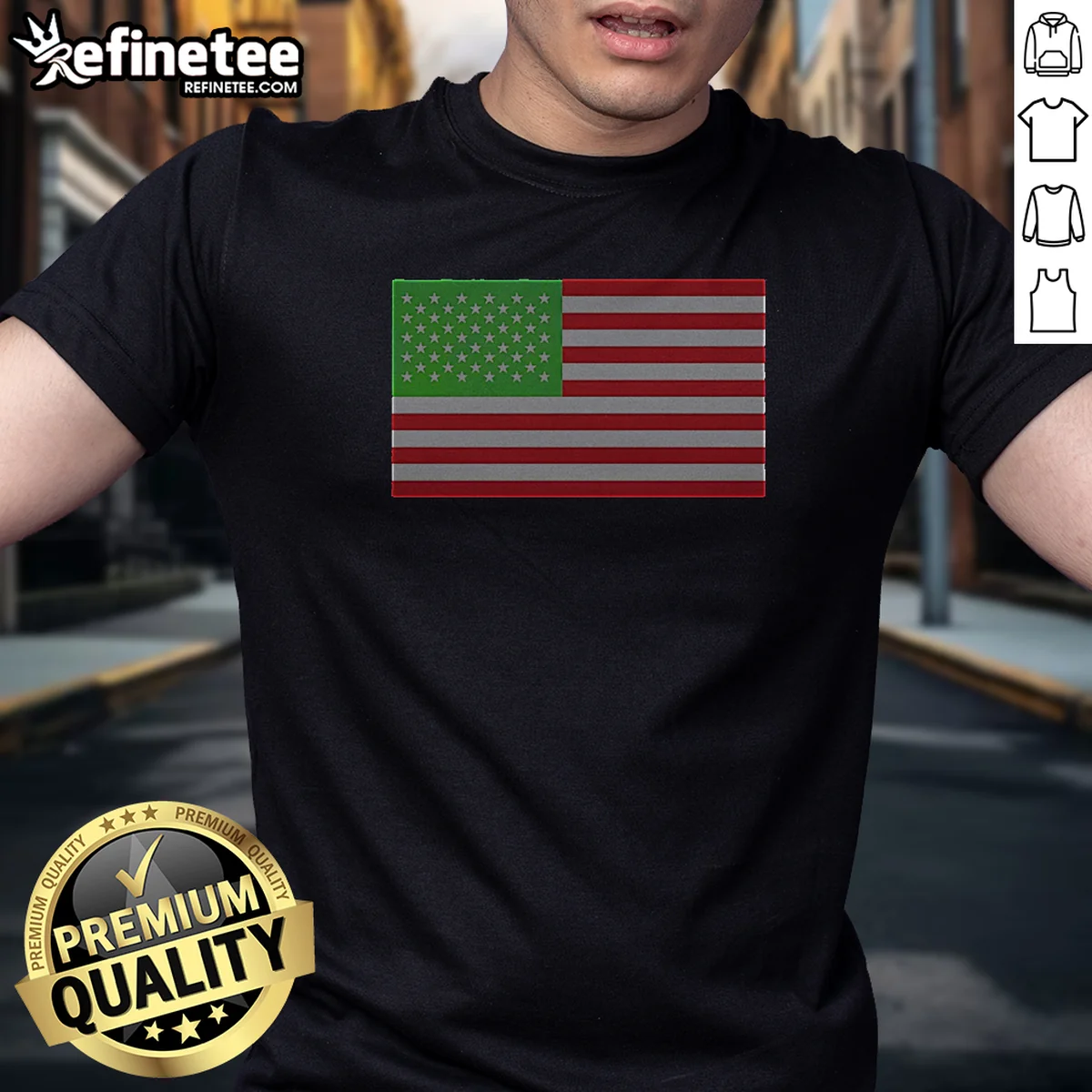 Good Team Algae Reflecting Pond United Shirt Good Team Algae Reflecting Pond United Shirt