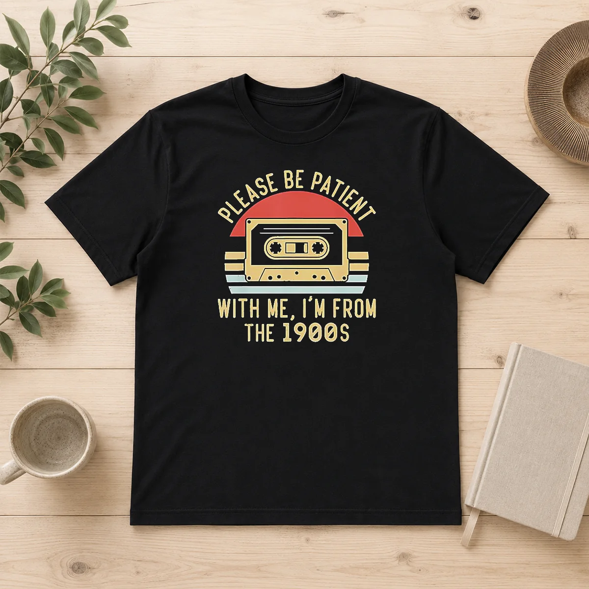 Good Vintage Cassette Tape Please Be Shirt Good Vintage Cassette Tape Please Be Shirt