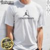 Hot Lenderman Jordan Chicago Bulls Basketball Player Air Jumpman Logo