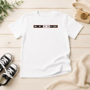 Hot Scoreboard San Antonio Spurs 81 52 New York Knicks Basketball Meme NBA 2026 Kids T-Shirt