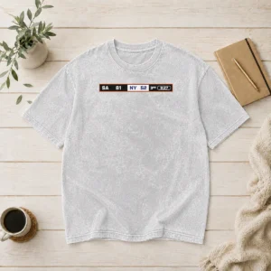 Hot Scoreboard San Antonio Spurs 81 52 New York Knicks Basketball Meme NBA 2026 Washed T-Shirt