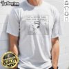 Hot Snoopy They'll Never Turn Down John Mcenroe t shirt featuring a playful graphic design.