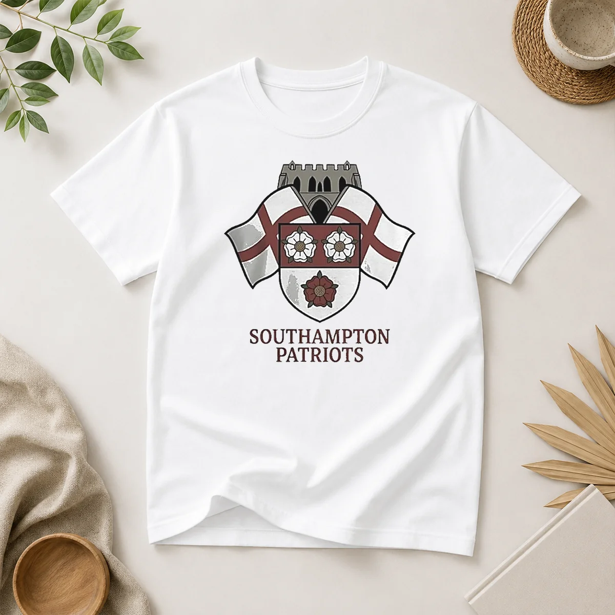 Nice Southampton Patriots Keeping The Memory Shirt Nice Southampton Patriots Keeping The Memory Shirt
