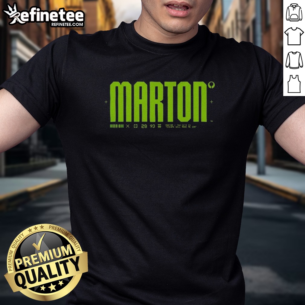 Official Marton Starfield Marton Tau Ceti Iv Escape Will Make Me God T Shirt on Classic Shirt Official Marton Starfield Marton Tau Ceti Iv Escape Will Make Me God T Shirt shown as a classic shirt preview