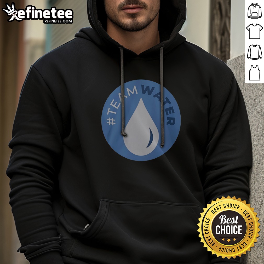 Official Nice Team Water Fundraiser Mrbeast And Robert Launch 2025 T Shirt on Hoodie Official Nice Team Water Fundraiser Mrbeast And Robert Launch 2025 T Shirt shown as a hoodie preview