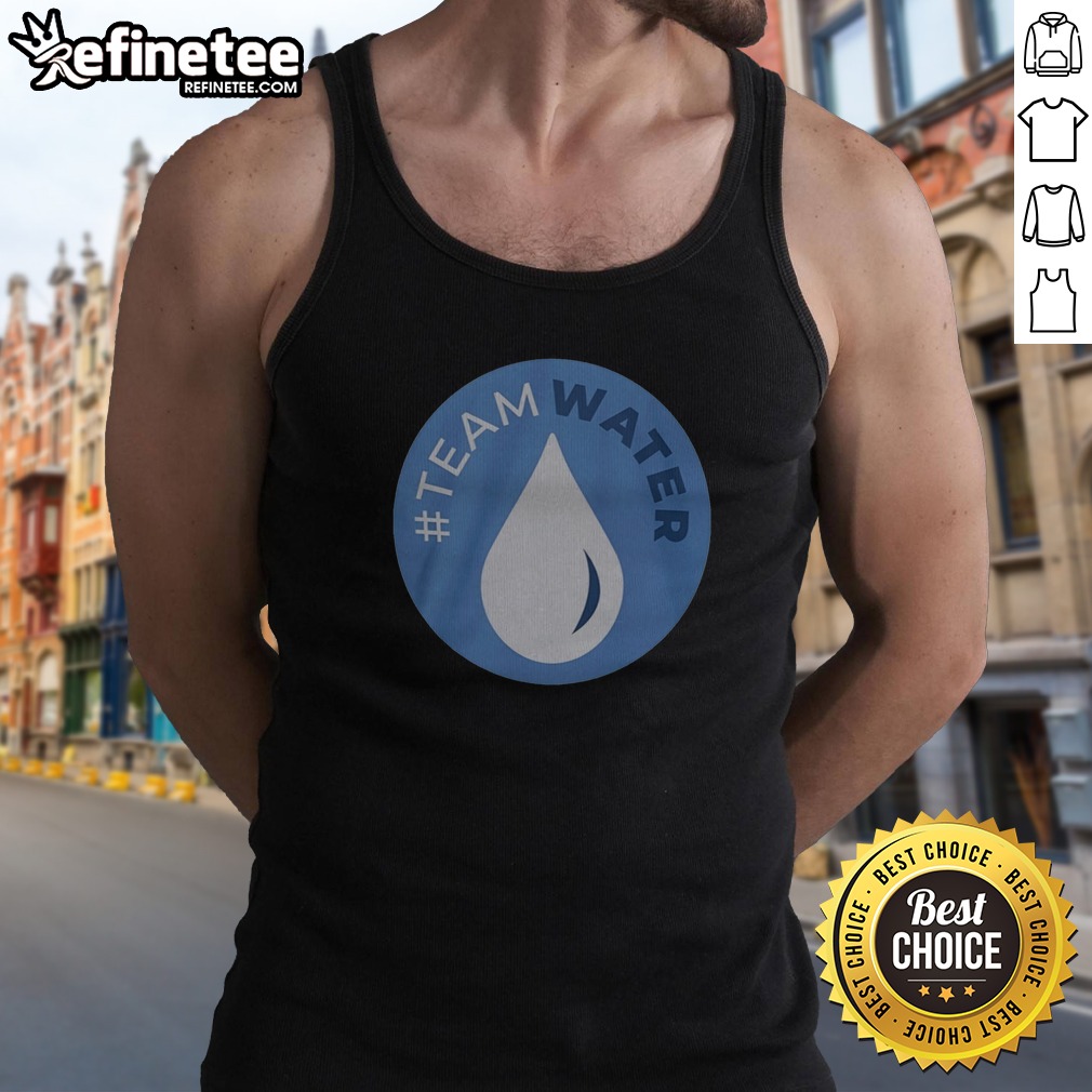 Official Nice Team Water Fundraiser Mrbeast And Robert Launch 2025 T Shirt on Tank Top Official Nice Team Water Fundraiser Mrbeast And Robert Launch 2025 T Shirt shown as a tank top preview