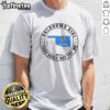 Official Oklahoma Girl Thou Shalt Not Try Me Mood 24 7 Map Shirt