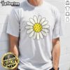 Official Pickleball Sun Flower Daisy t shirt featuring a vibrant floral design