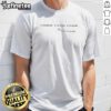 Premium I'M Bisexual I'M In Love I'M Suicidal 1 Is A Lie t shirt displayed on a neutral background