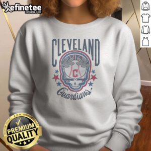 Premium MLB X Grateful Dead X Guardians Americana Sweatshirt