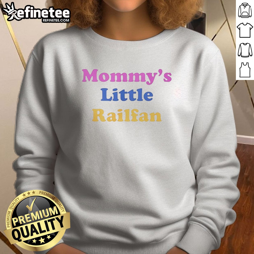 Premium Mommy'S Little Raifan t shirt on Sweatshirt Premium Mommy'S Little Raifan t shirt shown as a sweatshirt preview