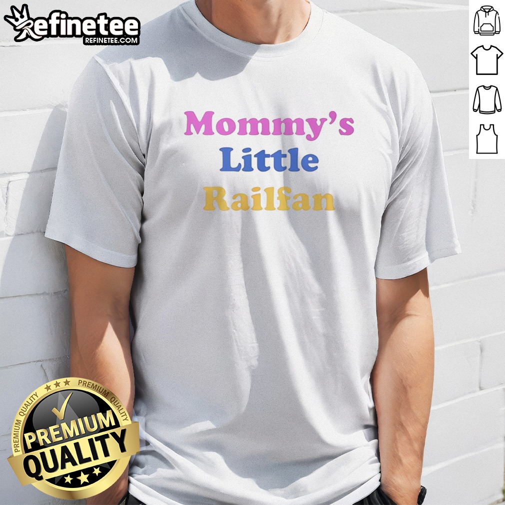 Premium Mommy'S Little Raifan t shirt on Classic Shirt Premium Mommy'S Little Raifan t shirt shown as a classic shirt preview