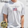 Premium Oh They Rattle 'Gainst The Shopping Cart Even On The Fourth Of July t-shirt featuring a vibrant graphic design.