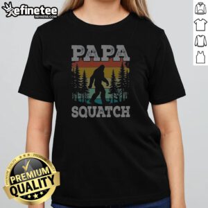 Premium Papa Squatch Bigfoot