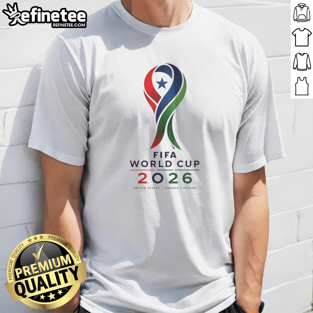 Pretty FIFA World Cup 2026 United Shirt Pretty FIFA World Cup 2026 United Shirt