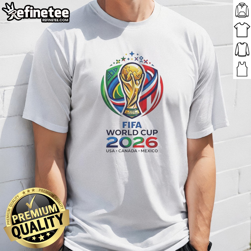 Pretty FIFA World Cup 2026 USA Shirt Pretty FIFA World Cup 2026 USA Shirt
