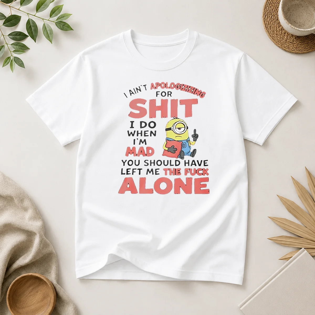 Pretty I Ain'T Apologizing For Shit Shirt Pretty I Ain'T Apologizing For Shit Shirt