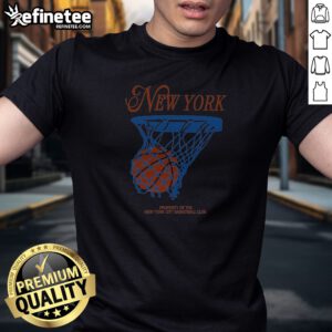 Pretty New York Property Of The NYC Basketball Club Basketball