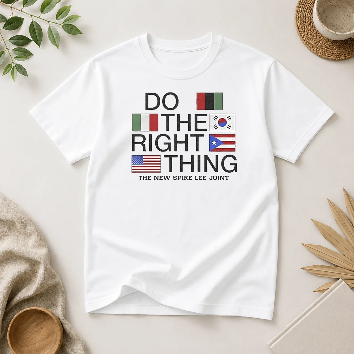 Pretty Spike Lee Do The Right Shirt Pretty Spike Lee Do The Right Shirt