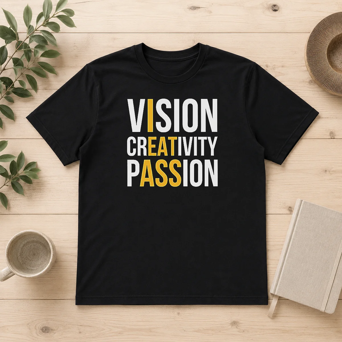 Pretty Vision Creativity Passion I Eat Shirt Pretty Vision Creativity Passion I Eat Shirt