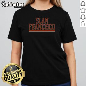 Slam Francisco MLB