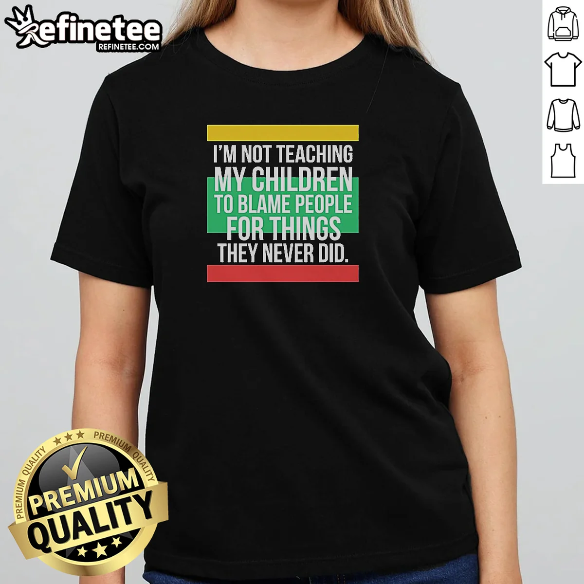 Top Im Not Teaching My Children Shirt Top Im Not Teaching My Children Shirt