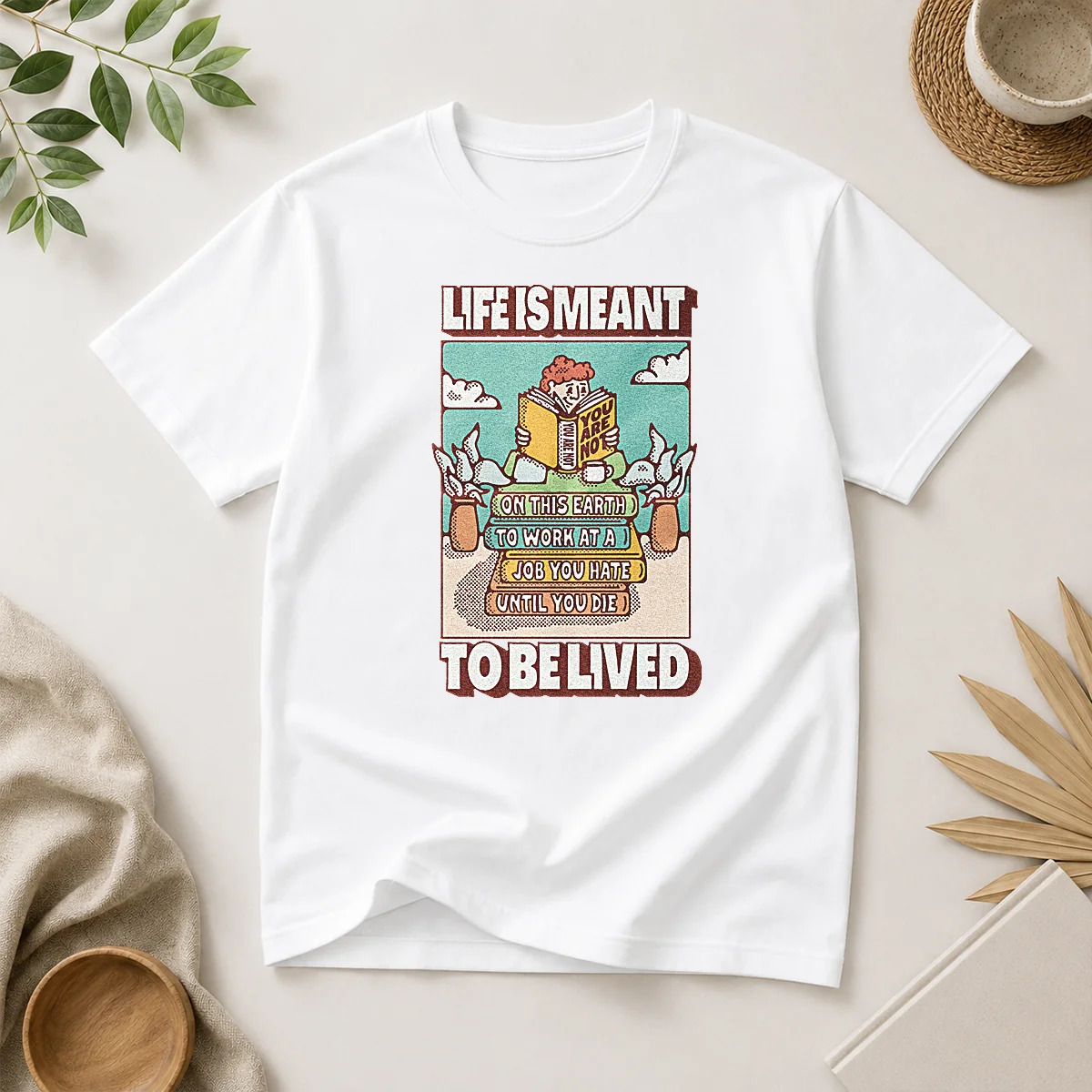 Top Life Is Meant To Be Shirt Top Life Is Meant To Be Shirt