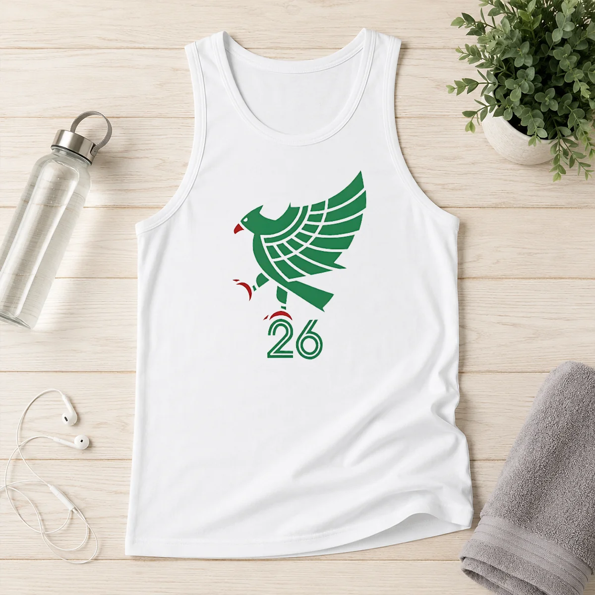 Top Mexico Soccer Team World Cup 2026 National Football Go El Tri Tank Top