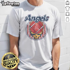 Top MLB X Grateful Dead X Angels Americana