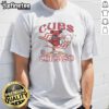 Top MLB X Grateful Dead X Cubs Americana