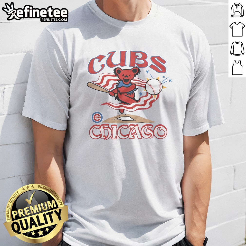 Top MLB X Grateful Dead X Shirt Top MLB X Grateful Dead X Shirt