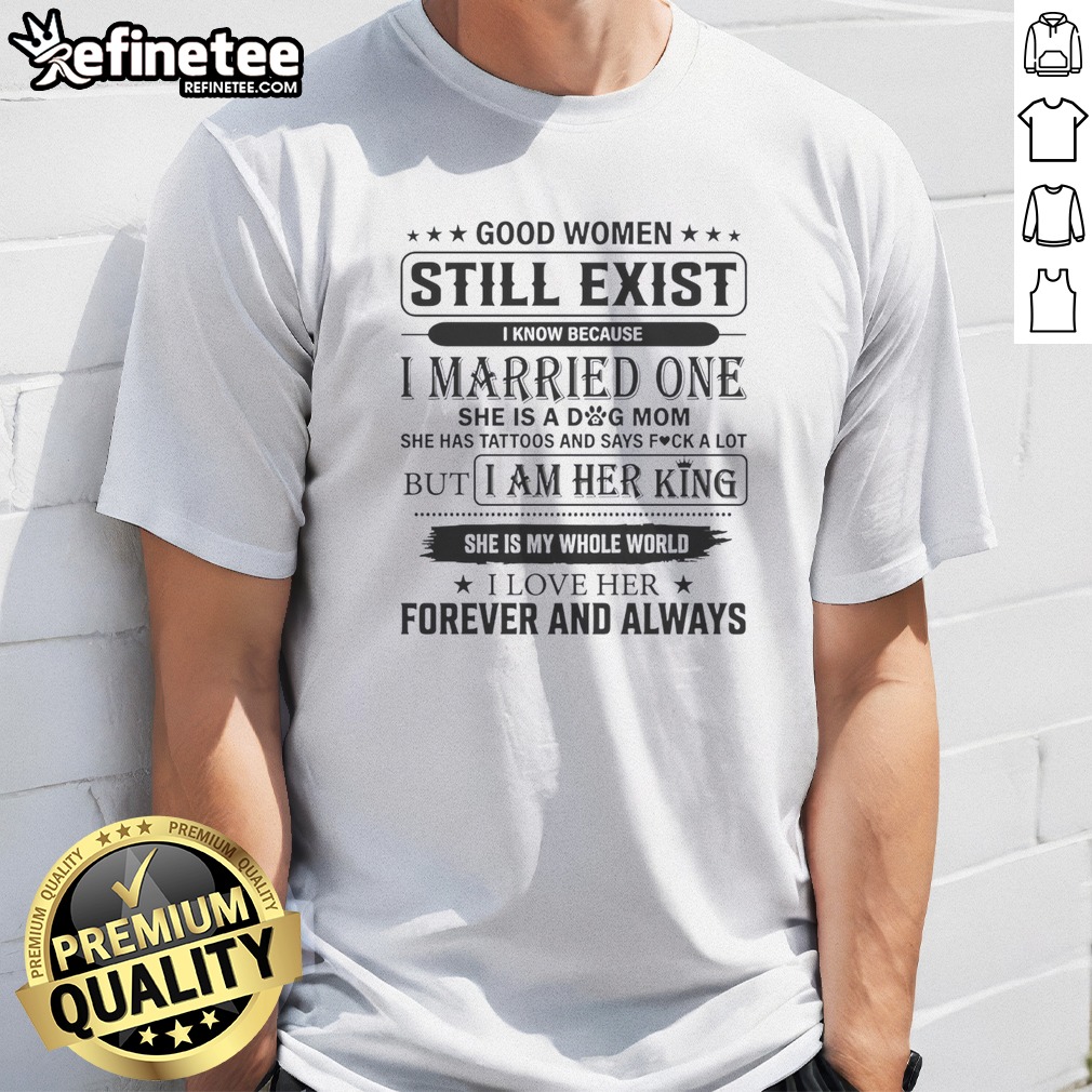 Top Women Still Exist I Know Ladies Shirt Top Women Still Exist I Know Ladies Shirt
