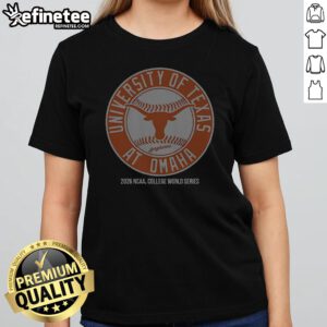 University Of Texas Longhorns At Omaha 2026 NCAA College World Series Baseball