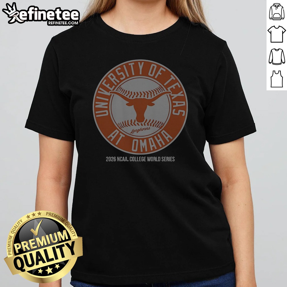 University Of Texas Longhorns At Omaha Shirt University Of Texas Longhorns At Omaha Shirt