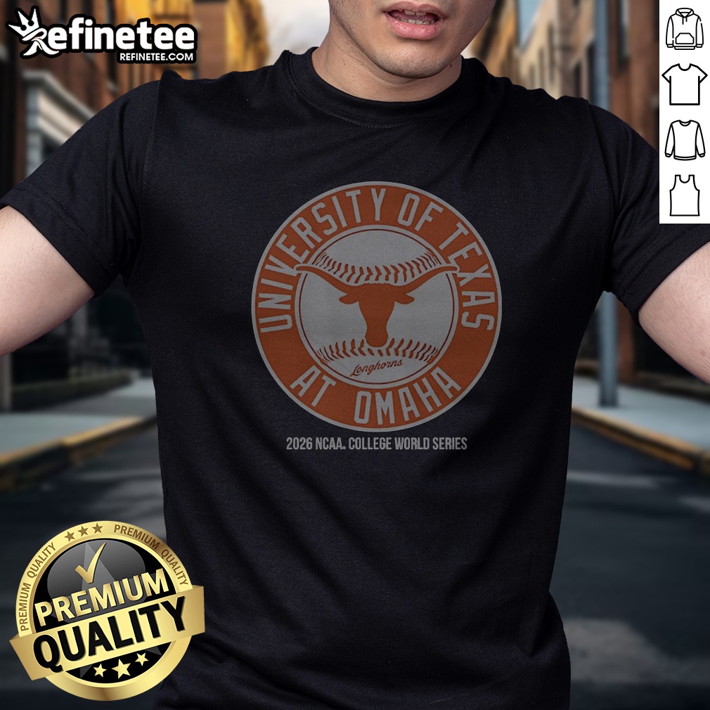 University Of Texas Longhorns At Omaha Shirt University Of Texas Longhorns At Omaha Shirt