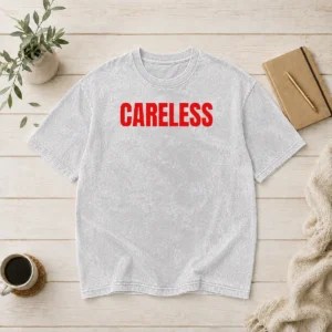 Awesome Funny Omar Rudberg Careless Washed T-Shirt