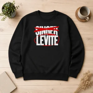 Awesome Nice Not Singer Levite Sweater