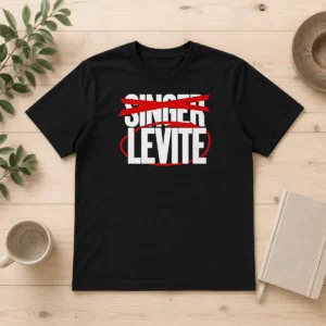 Awesome Nice Not Singer Levite