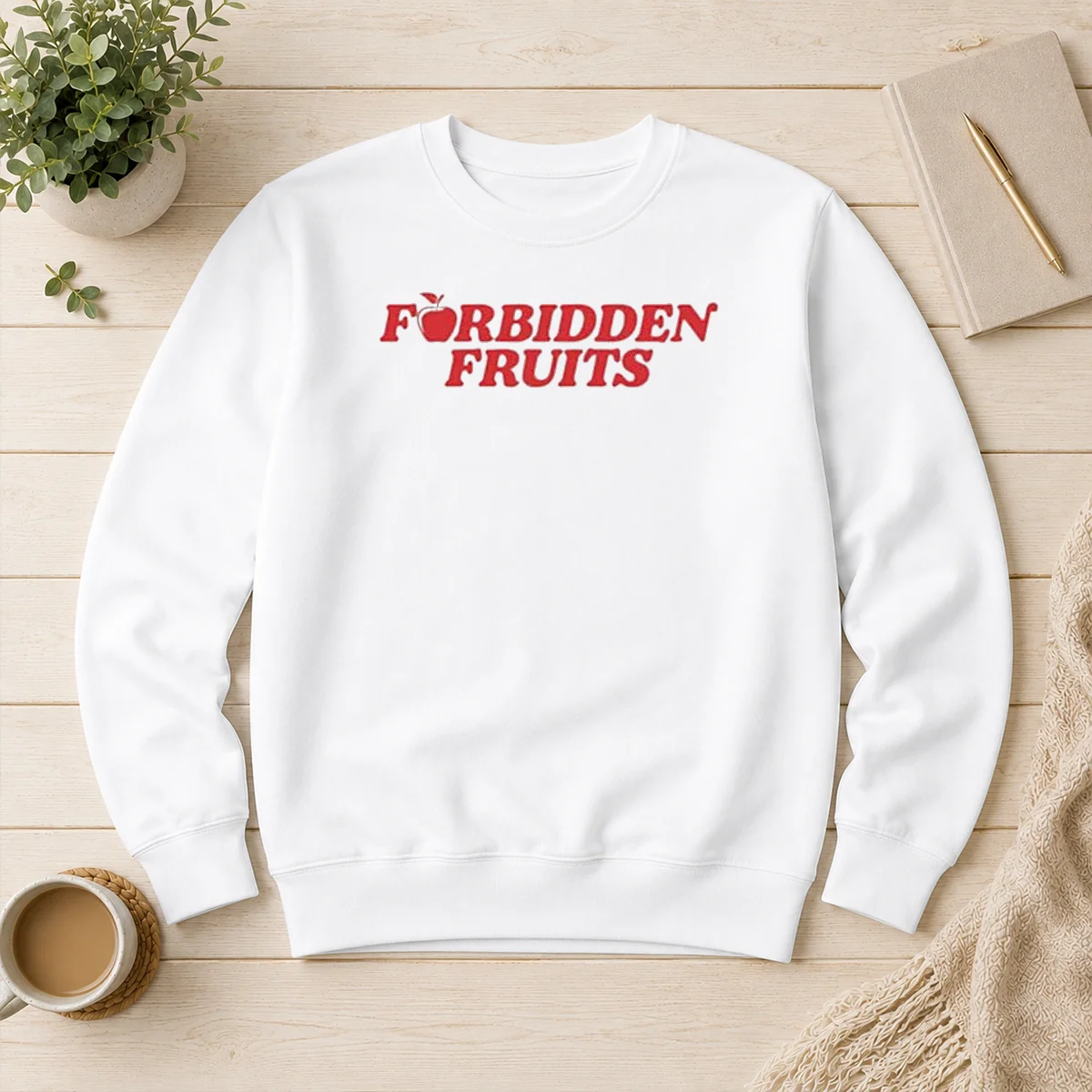 Awesome The Cinegogue Forbidden Fruits Sweater