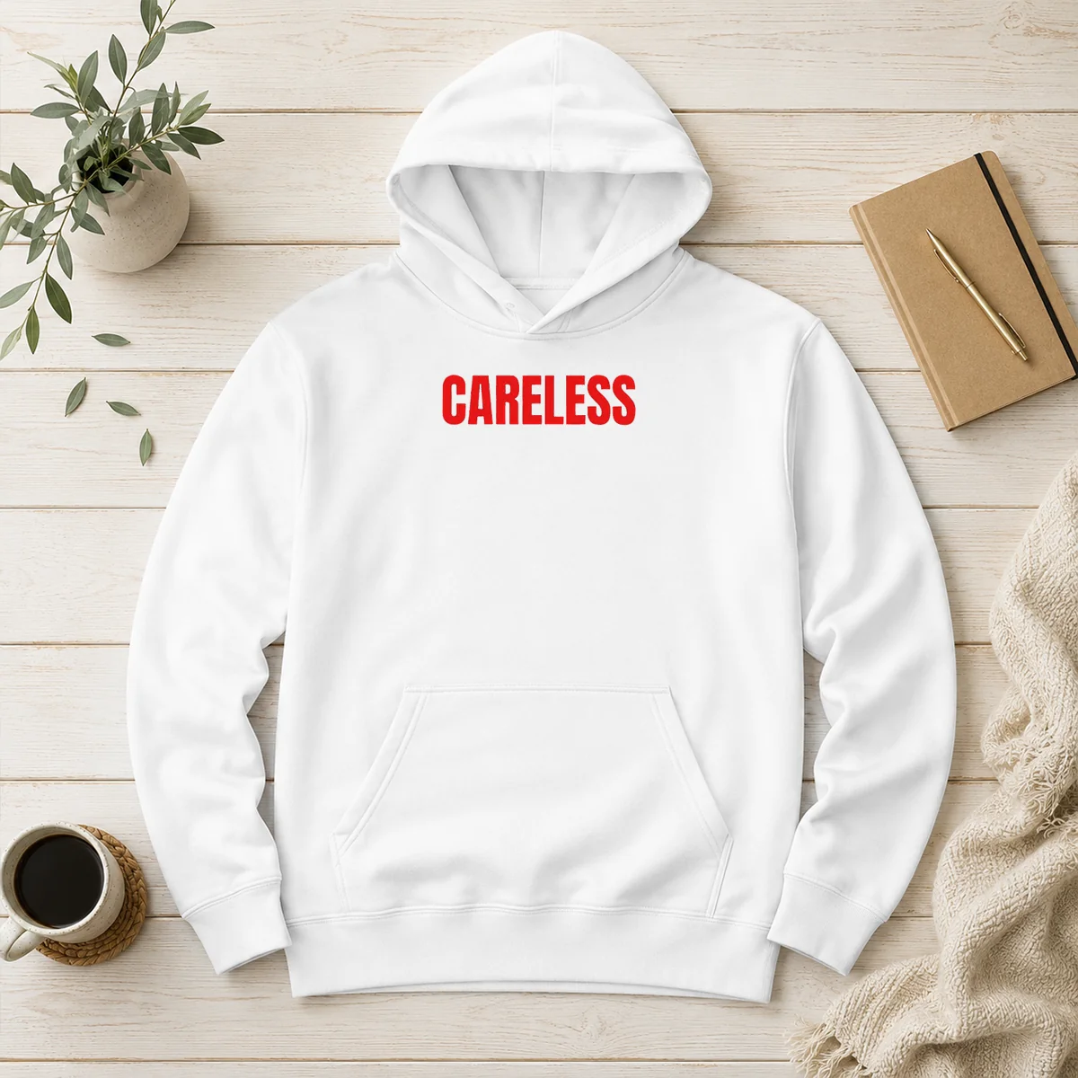 Funny Omar Rudberg Careless Hoodie