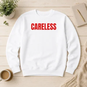 Funny Omar Rudberg Careless Sweater