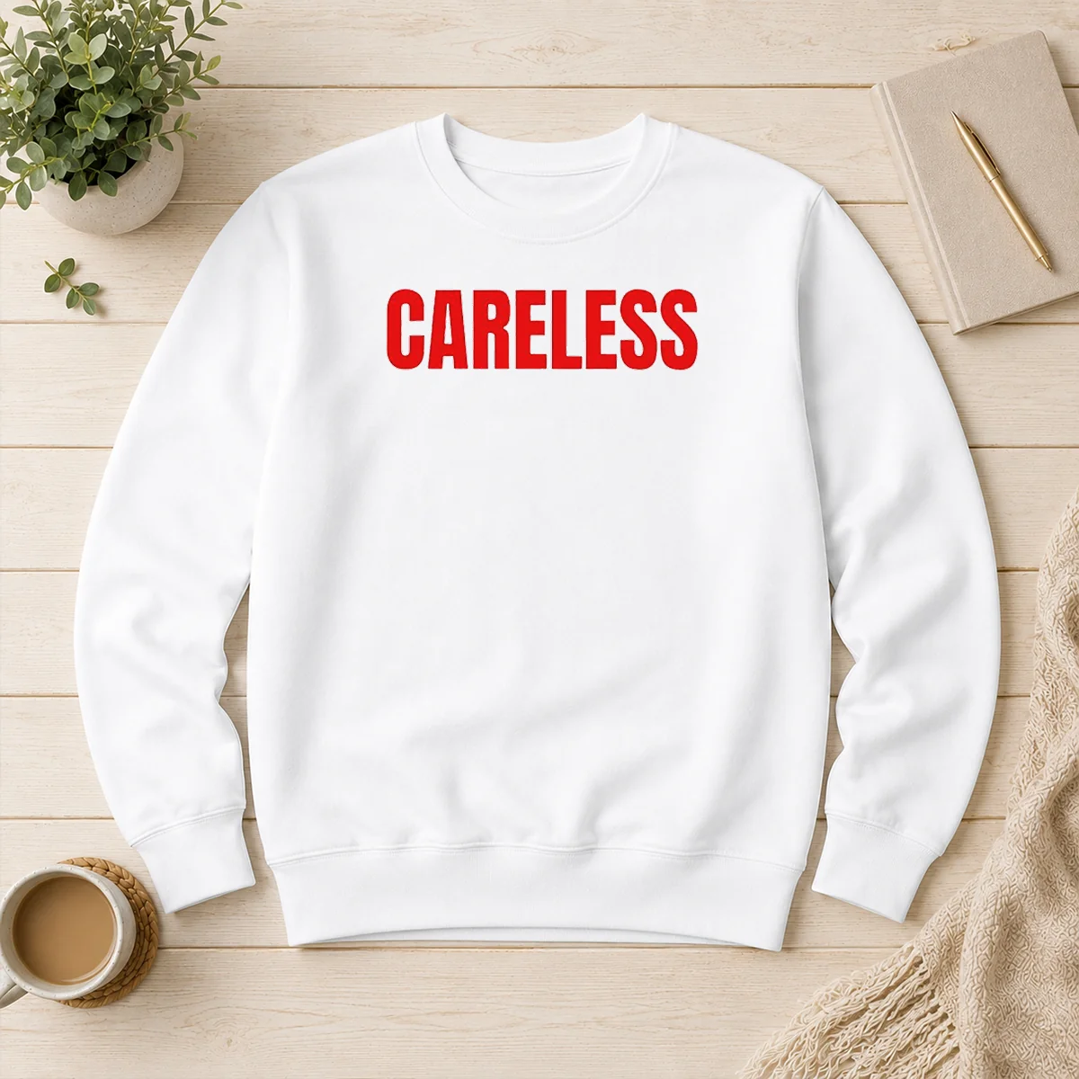 Funny Omar Rudberg Careless Sweater
