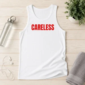 Funny Omar Rudberg Careless Tank Top