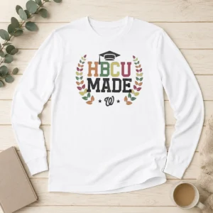 Good Nationals Hbcu Night Long Sleeve Shirt