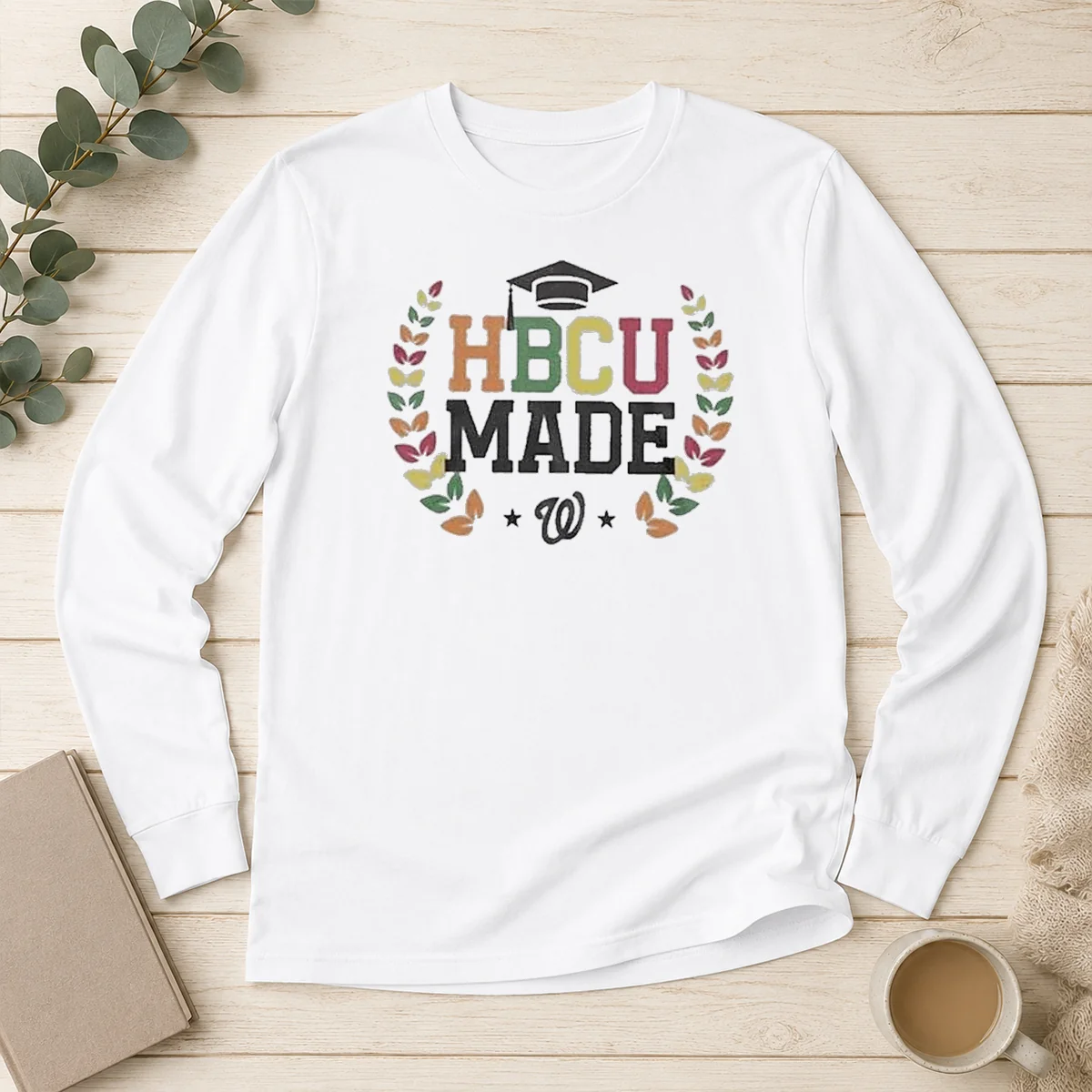 Good Nationals Hbcu Night Long Sleeve Shirt