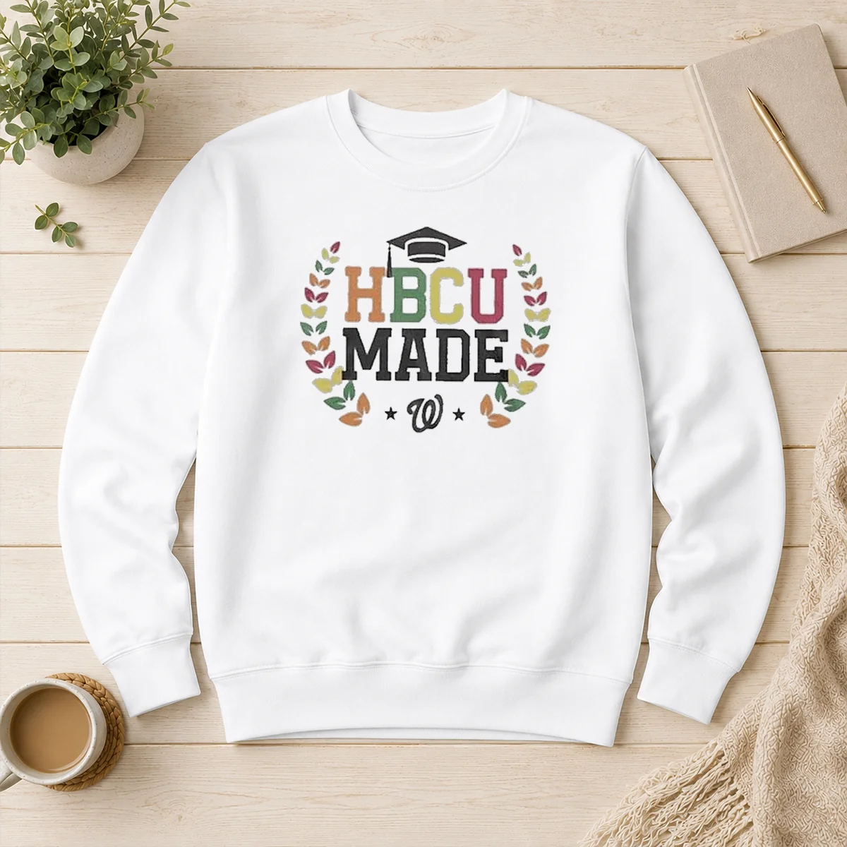 Good Nationals Hbcu Night Sweater