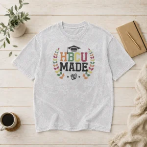 Good Nationals Hbcu Night Washed T-Shirt